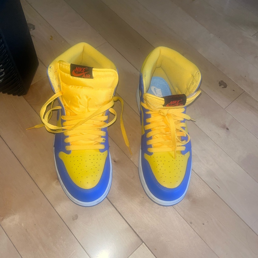Jordan 1 Laney